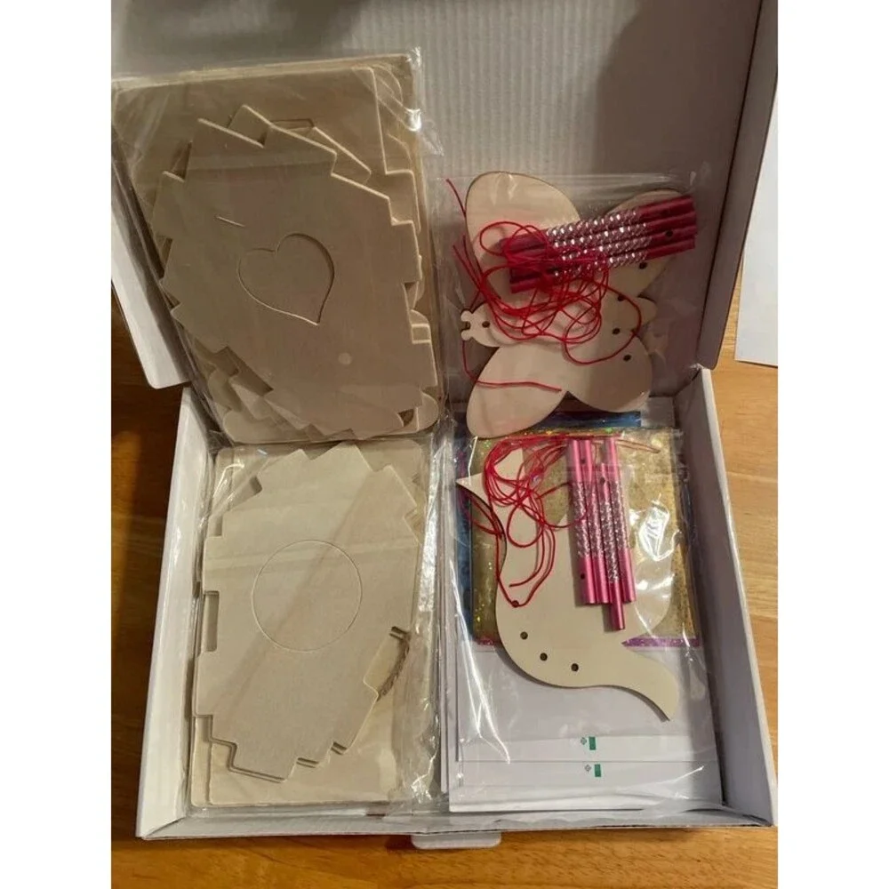 N/A diy tin